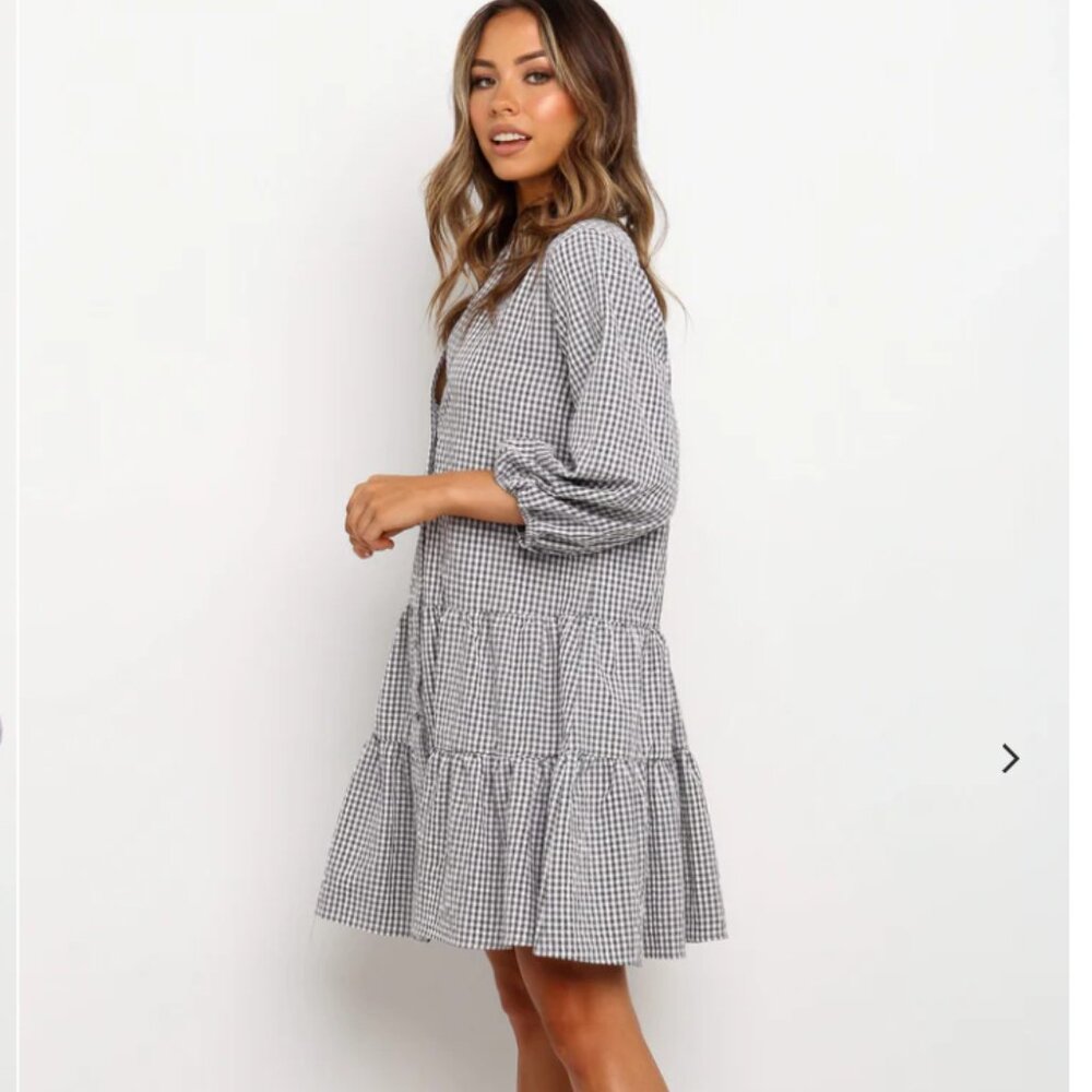 PETAL AND PUP DARIA DRESS - Picture 4 of 11